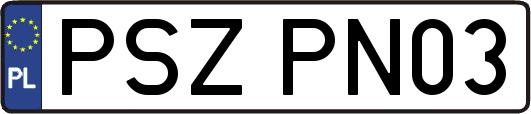 PSZPN03