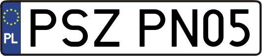 PSZPN05