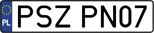 PSZPN07
