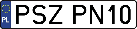 PSZPN10