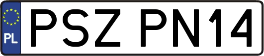 PSZPN14