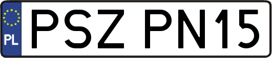 PSZPN15