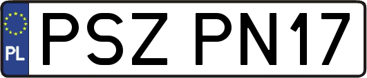 PSZPN17