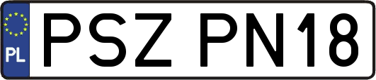 PSZPN18