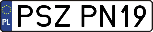 PSZPN19