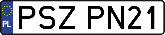 PSZPN21