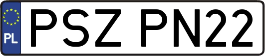 PSZPN22