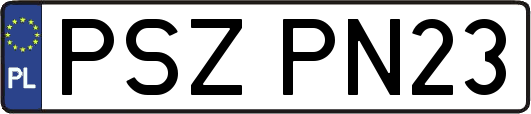 PSZPN23