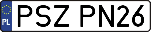 PSZPN26
