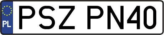PSZPN40