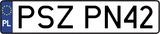 PSZPN42