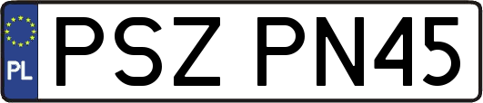 PSZPN45