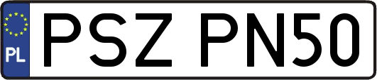 PSZPN50
