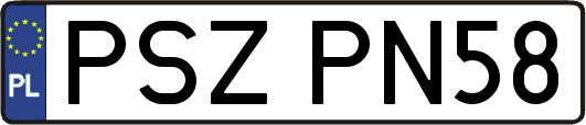 PSZPN58