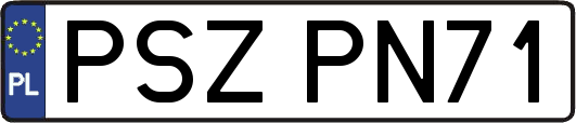PSZPN71