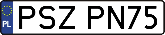 PSZPN75