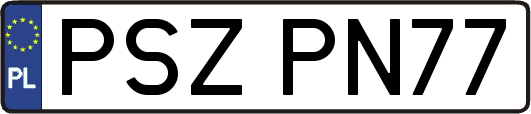 PSZPN77