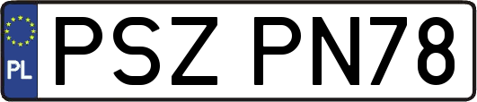 PSZPN78