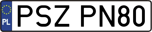 PSZPN80