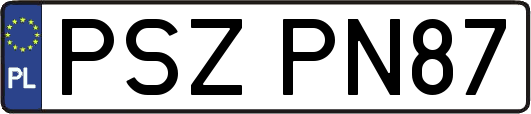 PSZPN87