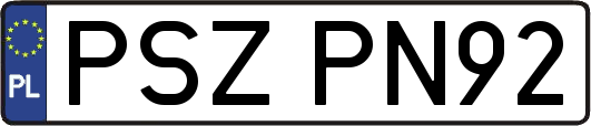 PSZPN92