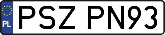 PSZPN93