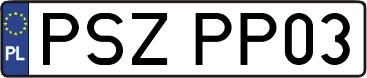 PSZPP03
