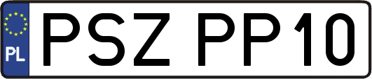 PSZPP10