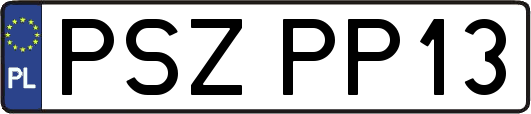 PSZPP13