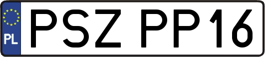 PSZPP16