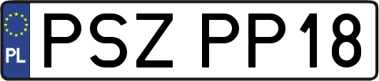 PSZPP18