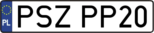 PSZPP20