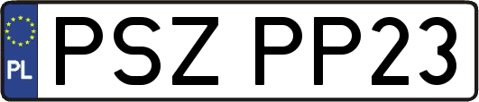PSZPP23