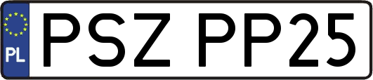 PSZPP25
