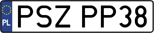 PSZPP38