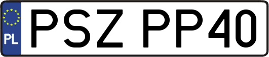 PSZPP40