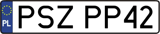 PSZPP42