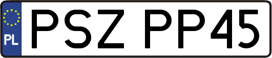 PSZPP45