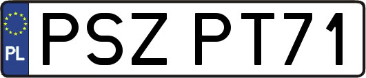 PSZPT71