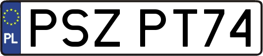 PSZPT74