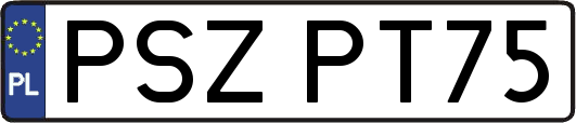 PSZPT75