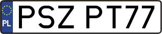 PSZPT77