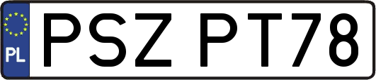 PSZPT78