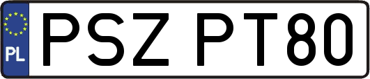 PSZPT80