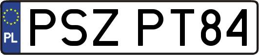 PSZPT84