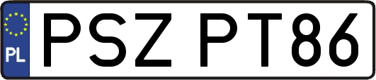 PSZPT86