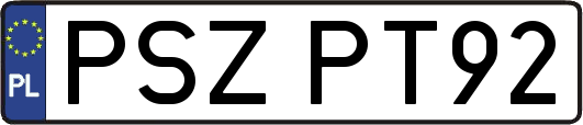 PSZPT92
