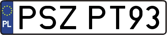 PSZPT93