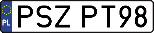PSZPT98