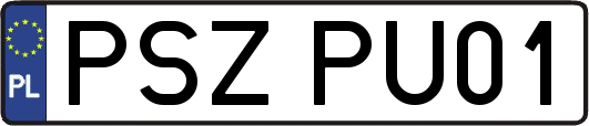 PSZPU01